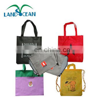 Best Selling Custom Shopping Bag Polyester Bag with your logo