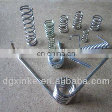 OEM High Precision Stainless Steel V Type Metal Torsion Spring for Kinds of clip products