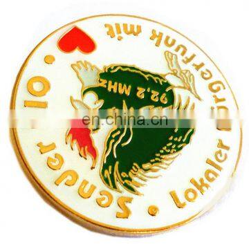 Die Casting 3D Model Design, High Quality Souvenir Medal, Metal Coin photo-3