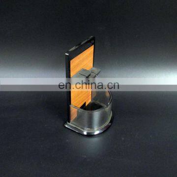 Dongguan Manufaction Acrylic Plastic Exo Headphones Receive a Case Furnishing Articles photo-3