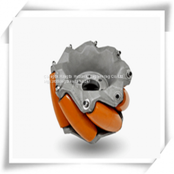 CMA-20A Mecanum Wheels Heavy Duty photo-4
