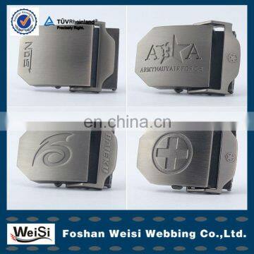 Wholesale Automatic Military Clip Belt Buckles Oem