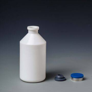 Medicine Bottle Injection Bottle China Plastic 250ml Sterile Vial photo-4