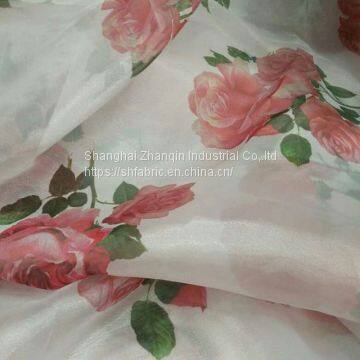 100% cotton printed fabric