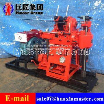 Core Drilling Rig for Hard Rock XY-150 Hydraulic Core Drilling Rig photo-3