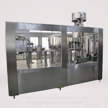 Factory Price 6000B/H Automatic Juice and Tea Filling Machine photo-4