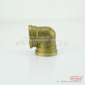 Driflex brass gi pipe conduit fittings