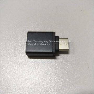 Fashionable Connector,USB 2.0 Type-C Adapter for Laptop, USB C Adapter photo-4