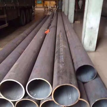 Thin Wall Metal Pipe 10 Inch Diameter Steel Pipe Gb8162 Standard Carbon