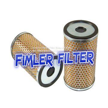 Tecnocar Filter OP260, N1010, N1010FR, N1020, N1117, N1118, N1124, N1134, N1141, N1142, N1147, N1166, N1173, N1174, N11838