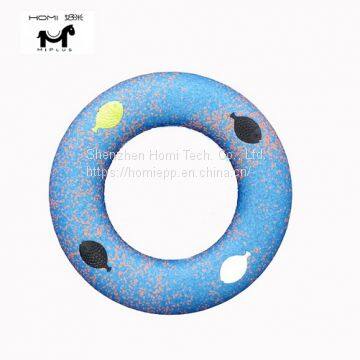 2018 new design safety EPP foam no inflatable water park tube swim ring for kids