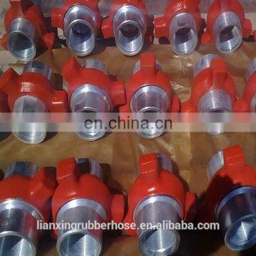 Different Types Fmc Weco Figure Hammer Unions Breaker Hammer Connector photo-5