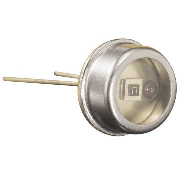 SG01L-5 Broadband SiC Based UV Photodiode A = 1.0 mm2