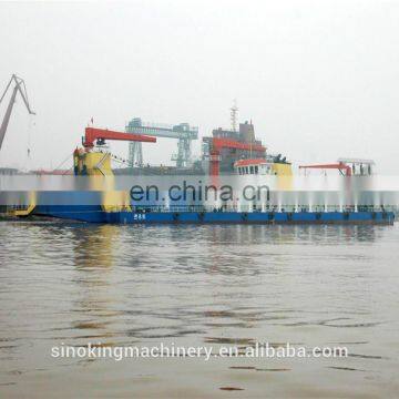 Dredging Machine-Water Flow Rate 2000m3/h