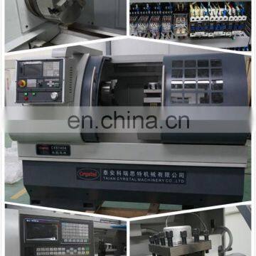 Ck6140 Small Cnc Lathe Machine Metal Turning Lathe photo-5