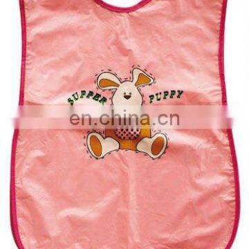 pvc kids painting apron