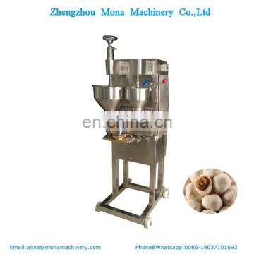 Factory direct supply high quality stuffing meatball making machine/meat ball machine