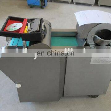 Stainless Steel Fruit and Vegetable Dicing Equipment Vegetable Cutting Machine for Sale photo-6