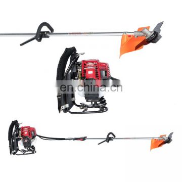 New weed cutter gas powered metal grass cutting cut off saw