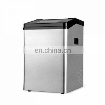 Ice maker machine 1000kg ice cube making machine