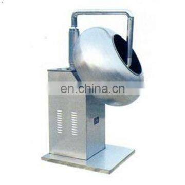 High Quality Sugar Coating Machine Small Candy Peanut Coating Machine Chocolate Coater