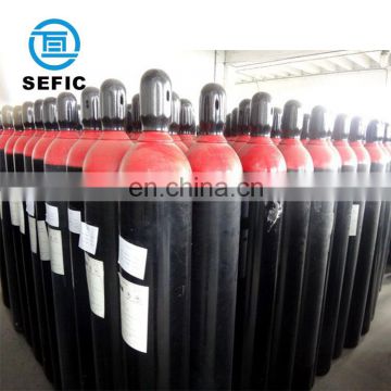 Different Kinds of Hydrogen Gas Cylinder With TPED Certification