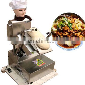 Low price robot sliced noodle making machine smart noodle maker noodle made by robots