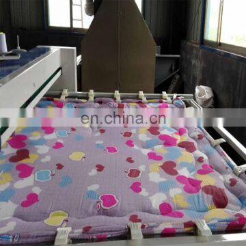 Small Cotton Door Curtain Sewing Machine/Cotton Quilt Processing Machine
