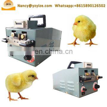 Electric Chicken Beak Cutting Machine Chicken Mouth Cutter, Debeaking Machine for Duck