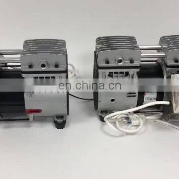 3 Phase Double Stage Rotary Vane Vacuum Pump Mini Air Compressor