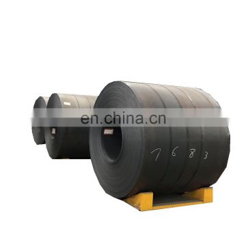 q345b B low alloy a572 metal black and iron hot rolled steel coil dimensions