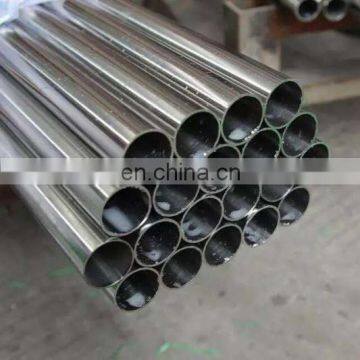 ASTM A312 TP409L Stainless Steel Welded Pipe photo-2