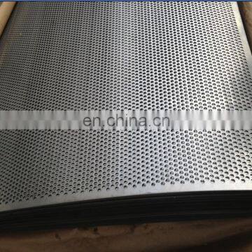 Round Hole Perforated Stainless Steel Sheet photo-5
