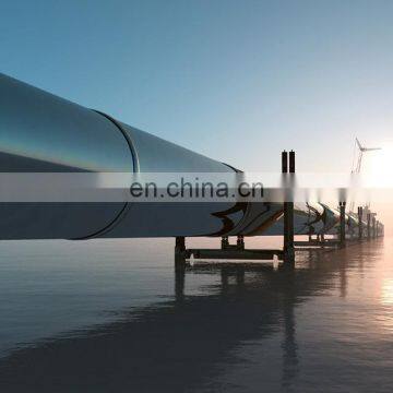 SA179 Diameter 1200 Carbon steel pipe Structure Pipe