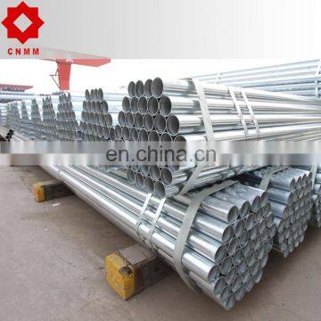 fence post threaded gi tubes tube 48mm galvanized steel pipe