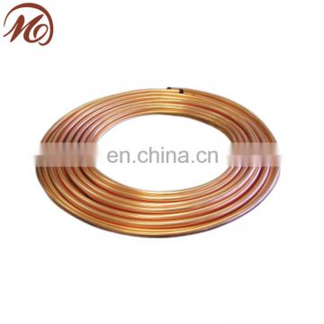 Decorative copper coil C11000 C26800 C27400