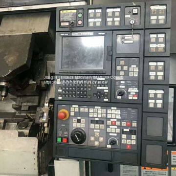 Mori Seiki MT2500 CNC Turning-Mill Machine photo-5