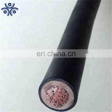 2KV Epr insulated and Cpe sheathed DLO cable with UL2806