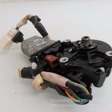 LEFT REAR DRIVER SIDE DOOR WINDOW MOTOR 85720-50090 OEM for LEXUS LS430 photo-2