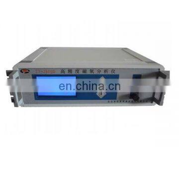 TY-3800 precision magnetic oxygen analyzer