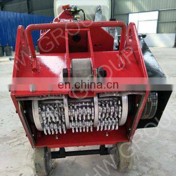 road milling machine/small gasoline asphalt road milling machine for sale