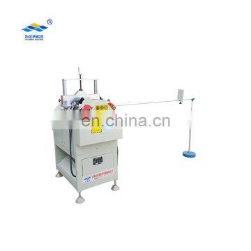 VJW-70A PVC window machine v type notch to make bigger window