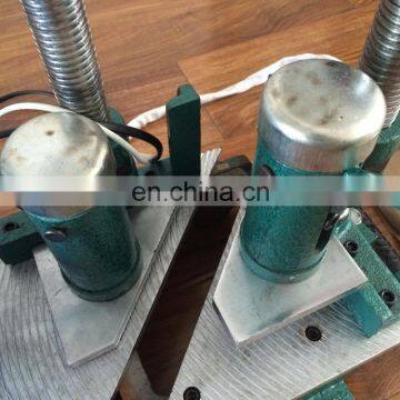 PVC Window Manual Welder / Portable Welding Machine Price photo-5