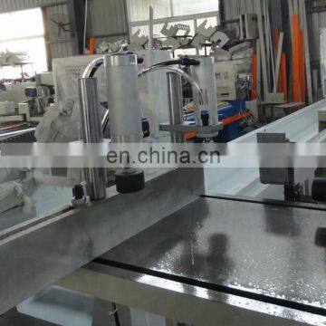 Small Type Three Cutter End Milling Machine photo-3