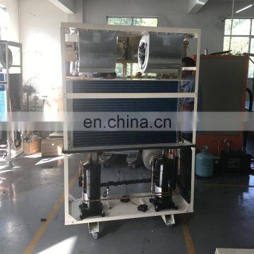 Floor Standing Industrial Dehumidifier for America Canada Mexico Market photo-3