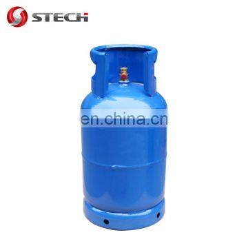 Yemen 12.5Kgs LPG Gas Cylinder With Valve Price