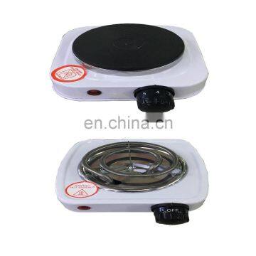 single small electric coil&solid hot plate