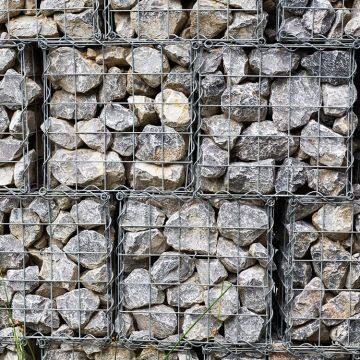 Multipurpose Galvanized Weld Mesh Gabion Baskets 2.0 - 4.0 Mm Wire Diameter photo-4