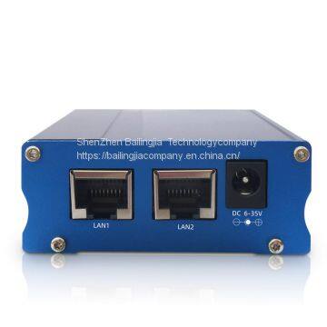 Hotsale 3g/4g Wifi Router With Sim Card Slot With Power Bank Usb Wifi Router EC20 photo-2