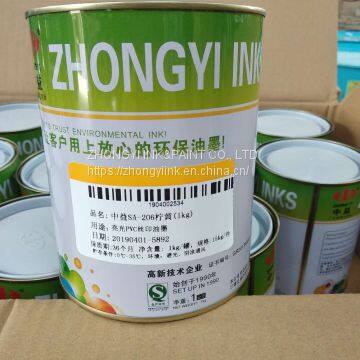 Gloss PVC Ink photo-2